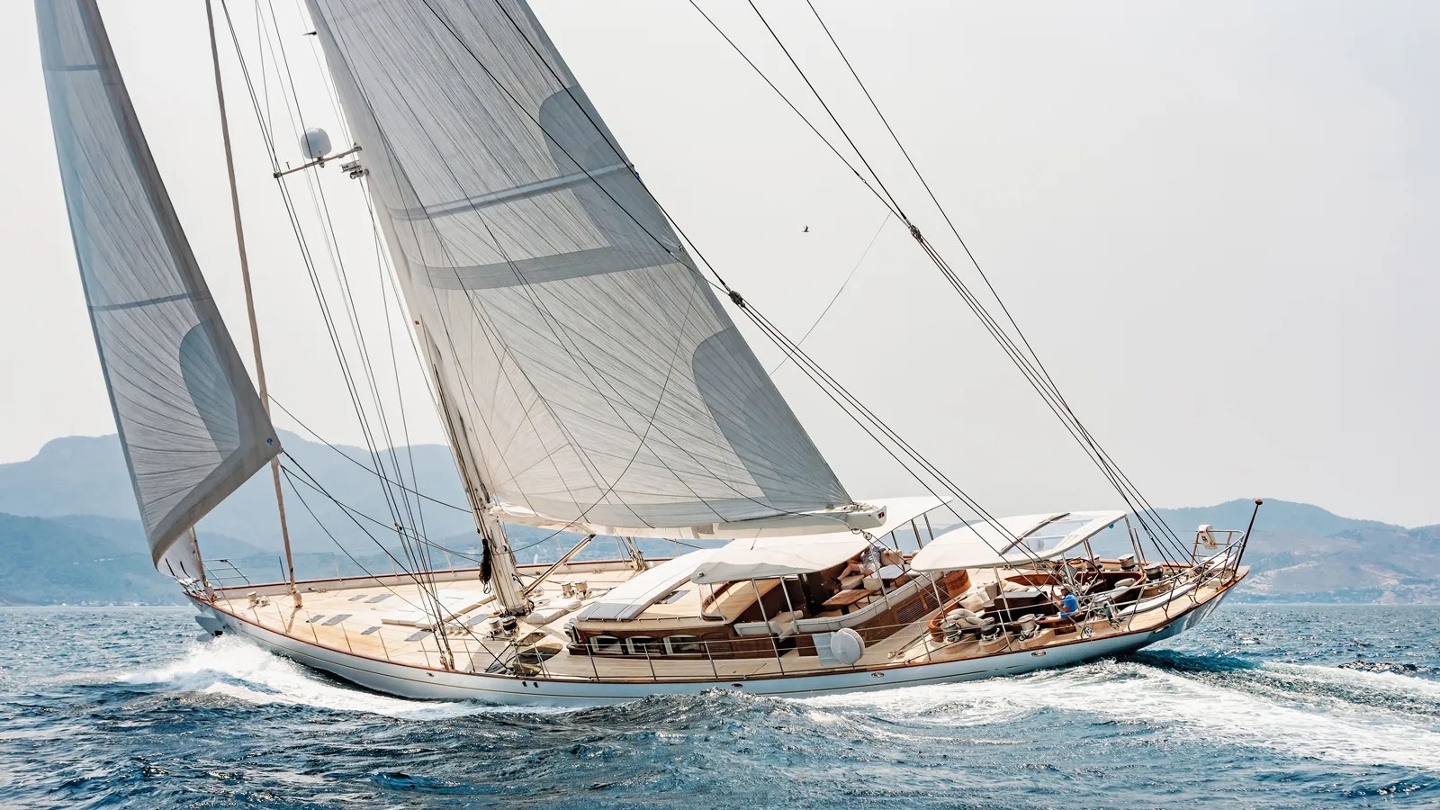 sailing yacht grace